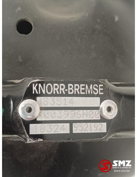Mercedes-Benz remcilinder Mercedes - Κύλινδρος φρένων για Φορτηγό: φωτογραφία 4 Mercedes-Benz remcilinder Mercedes - Κύλινδρος φρένων για Φορτηγό: φωτογραφία 4