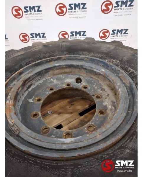 Michelin Occ Band 14.00R20 Michelin XL - Ελαστικό για Φορτηγό: φωτογραφία 2 Michelin Occ Band 14.00R20 Michelin XL - Ελαστικό για Φορτηγό: φωτογραφία 2