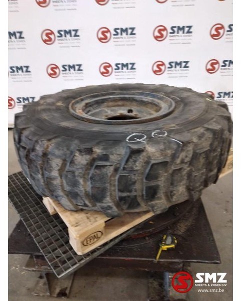 Michelin Occ Band 14.00R20 Michelin XL - Ελαστικό για Φορτηγό: φωτογραφία 1 Michelin Occ Band 14.00R20 Michelin XL - Ελαστικό για Φορτηγό: φωτογραφία 1
