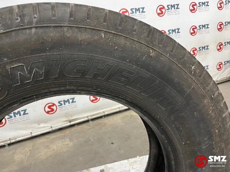 Michelin Occ industrieband 280/75R22.5 Michelin - Ελαστικό: φωτογραφία 5 Michelin Occ industrieband 280/75R22.5 Michelin - Ελαστικό: φωτογραφία 5