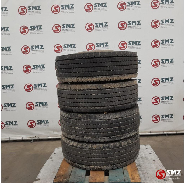 Michelin Occ vrachtwagenband 295/60R22.5 150/147K Michelin - Ελαστικό για Φορτηγό: φωτογραφία 1 Michelin Occ vrachtwagenband 295/60R22.5 150/147K Michelin - Ελαστικό για Φορτηγό: φωτογραφία 1