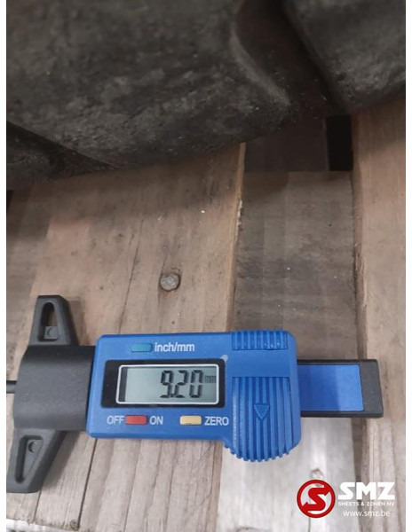 Michelin Occ vrachtwagenband Michelin 12R22.5 - Ελαστικό για Φορτηγό: φωτογραφία 5 Michelin Occ vrachtwagenband Michelin 12R22.5 - Ελαστικό για Φορτηγό: φωτογραφία 5