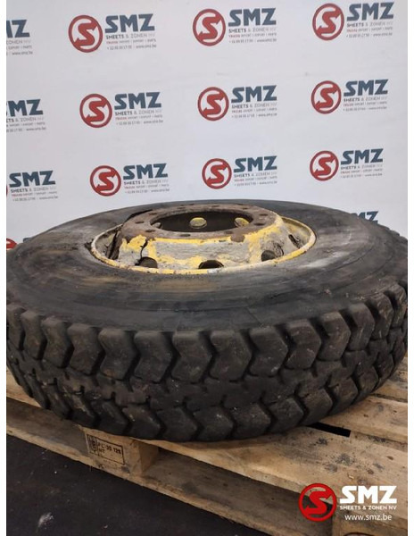 Michelin Occ vrachtwagenband Michelin 12R22.5 - Ελαστικό για Φορτηγό: φωτογραφία 1 Michelin Occ vrachtwagenband Michelin 12R22.5 - Ελαστικό για Φορτηγό: φωτογραφία 1