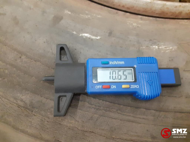 Ελαστικό για Φορτηγό Michelin Occ vrachtwagenband Michelin 265/70R19.5: φωτογραφία 8