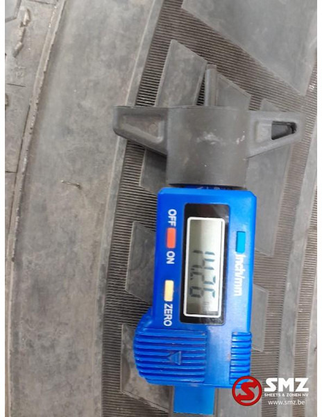 Michelin Occ vrachtwagenband Michelin 315/80R22.5 - Ελαστικό για Φορτηγό: φωτογραφία 5 Michelin Occ vrachtwagenband Michelin 315/80R22.5 - Ελαστικό για Φορτηγό: φωτογραφία 5
