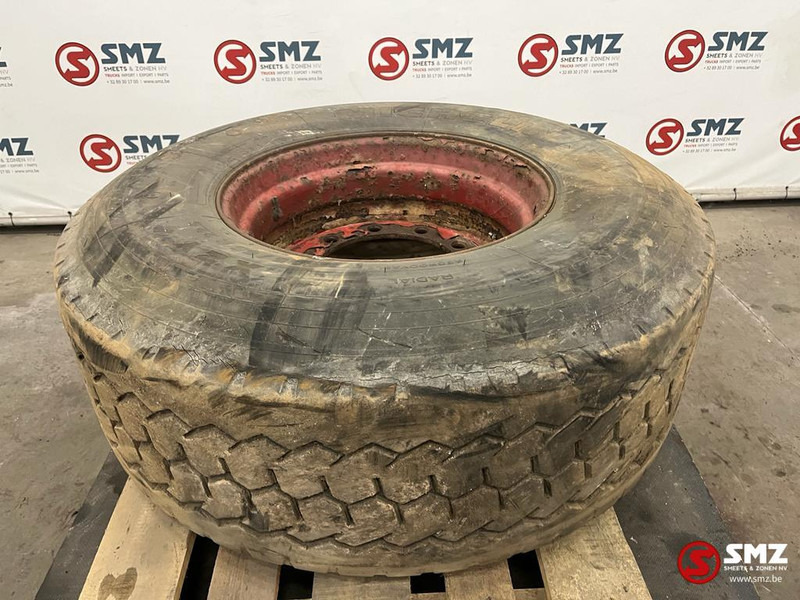 Michelin Occ vrachtwagenband Michelin 425/65R22.5 - Ελαστικό για Φορτηγό: φωτογραφία 2 Michelin Occ vrachtwagenband Michelin 425/65R22.5 - Ελαστικό για Φορτηγό: φωτογραφία 2