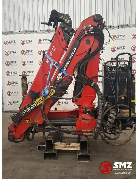 Μπούμα Palfinger Occ Autolaadkraan Palfinger Epsilon Q150Z84TI: φωτογραφία 1