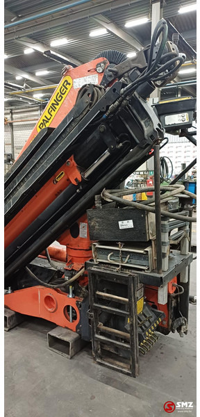 Palfinger Occ Autolaadkraan Palfinger PK18002 - 4 + radio - Μπούμα για Ανυψωτικό μηχάνημα: φωτογραφία 3 Palfinger Occ Autolaadkraan Palfinger PK18002 - 4 + radio - Μπούμα για Ανυψωτικό μηχάνημα: φωτογραφία 3