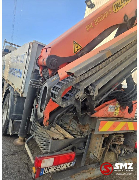Palfinger Occ Autolaadkraan Palfinger PK20001 - Μπούμα για Ανυψωτικό μηχάνημα: φωτογραφία 4 Palfinger Occ Autolaadkraan Palfinger PK20001 - Μπούμα για Ανυψωτικό μηχάνημα: φωτογραφία 4