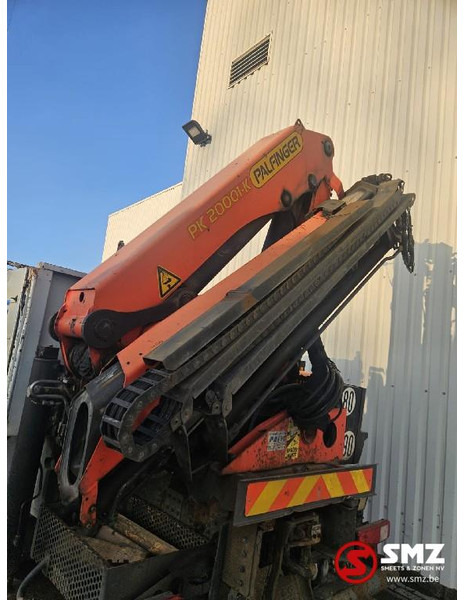 Palfinger Occ Autolaadkraan Palfinger PK20001 - Μπούμα για Ανυψωτικό μηχάνημα: φωτογραφία 3 Palfinger Occ Autolaadkraan Palfinger PK20001 - Μπούμα για Ανυψωτικό μηχάνημα: φωτογραφία 3