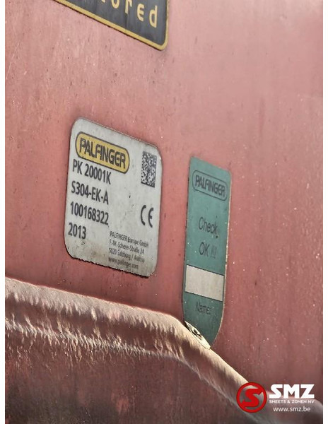 Palfinger Occ Autolaadkraan Palfinger PK20001 - Μπούμα για Ανυψωτικό μηχάνημα: φωτογραφία 5 Palfinger Occ Autolaadkraan Palfinger PK20001 - Μπούμα για Ανυψωτικό μηχάνημα: φωτογραφία 5