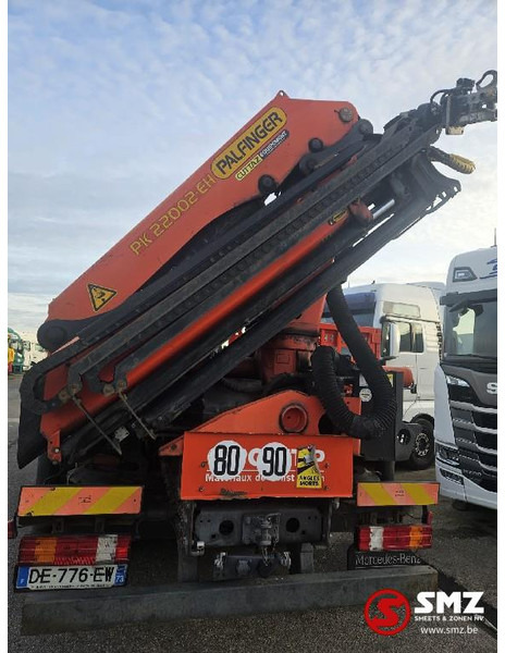 Palfinger Occ Autolaadkraan Palfinger PK22002 - Μπούμα για Ανυψωτικό μηχάνημα: φωτογραφία 1 Palfinger Occ Autolaadkraan Palfinger PK22002 - Μπούμα για Ανυψωτικό μηχάνημα: φωτογραφία 1