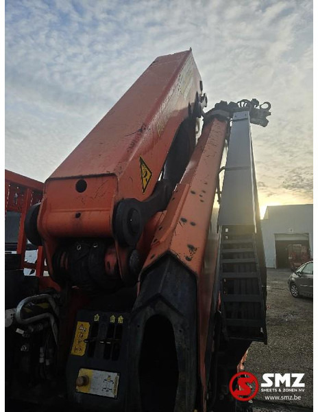 Palfinger Occ Autolaadkraan Palfinger PK22002 - Μπούμα για Ανυψωτικό μηχάνημα: φωτογραφία 5 Palfinger Occ Autolaadkraan Palfinger PK22002 - Μπούμα για Ανυψωτικό μηχάνημα: φωτογραφία 5