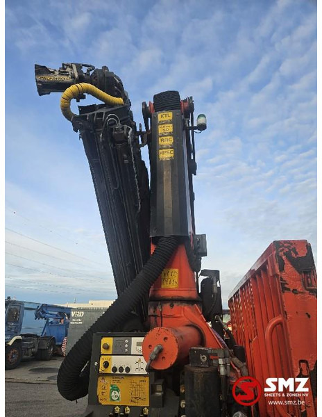 Palfinger Occ Autolaadkraan Palfinger PK22002 - Μπούμα για Ανυψωτικό μηχάνημα: φωτογραφία 2 Palfinger Occ Autolaadkraan Palfinger PK22002 - Μπούμα για Ανυψωτικό μηχάνημα: φωτογραφία 2