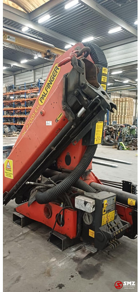 Palfinger Occ Autolaadkraan Palfinger PK27001 + remote - Μπούμα: φωτογραφία 2 Palfinger Occ Autolaadkraan Palfinger PK27001 + remote - Μπούμα: φωτογραφία 2