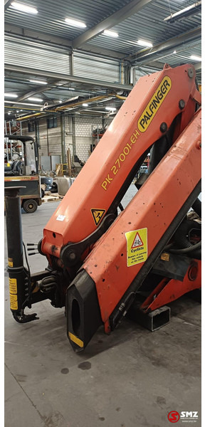 Palfinger Occ Autolaadkraan Palfinger PK27001 + remote - Μπούμα: φωτογραφία 3 Palfinger Occ Autolaadkraan Palfinger PK27001 + remote - Μπούμα: φωτογραφία 3