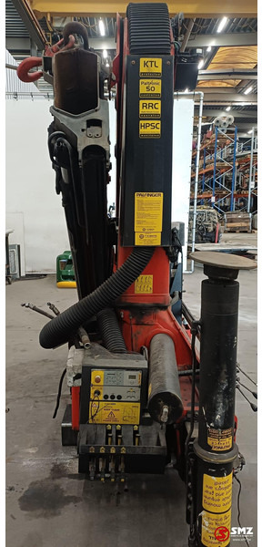 Palfinger Occ Autolaadkraan Palfinger PK27001 + remote - Μπούμα: φωτογραφία 5 Palfinger Occ Autolaadkraan Palfinger PK27001 + remote - Μπούμα: φωτογραφία 5