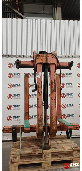 Palfinger Occ Pallethaak Palfinger - Kinshofer 461 - Παρελκόμενα για Ανυψωτικό μηχάνημα: φωτογραφία 2 Palfinger Occ Pallethaak Palfinger - Kinshofer 461 - Παρελκόμενα για Ανυψωτικό μηχάνημα: φωτογραφία 2