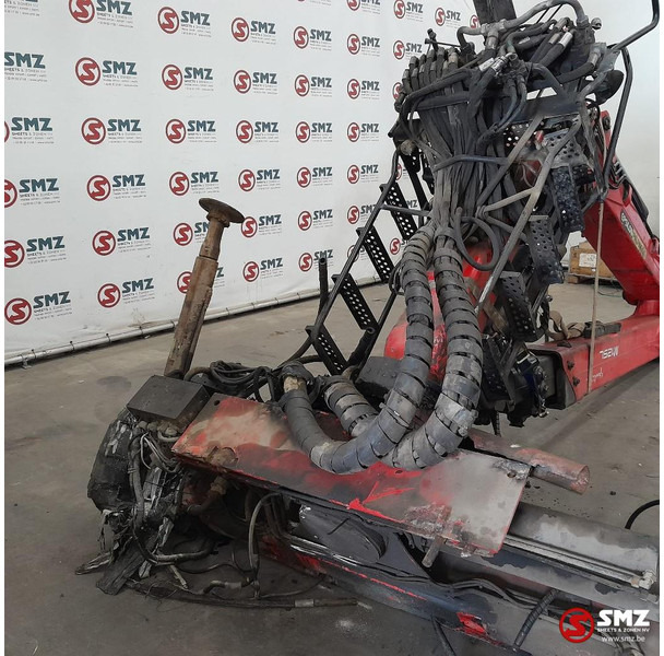 Palfinger Occ autolaadkraan M125L82 Palfinger - Μπούμα: φωτογραφία 3 Palfinger Occ autolaadkraan M125L82 Palfinger - Μπούμα: φωτογραφία 3