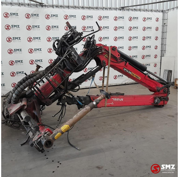 Palfinger Occ autolaadkraan M125L82 Palfinger - Μπούμα: φωτογραφία 2 Palfinger Occ autolaadkraan M125L82 Palfinger - Μπούμα: φωτογραφία 2