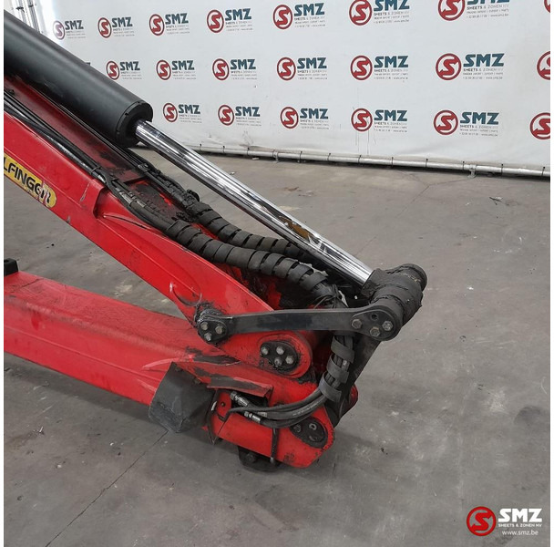 Palfinger Occ autolaadkraan M125L82 Palfinger - Μπούμα: φωτογραφία 5 Palfinger Occ autolaadkraan M125L82 Palfinger - Μπούμα: φωτογραφία 5