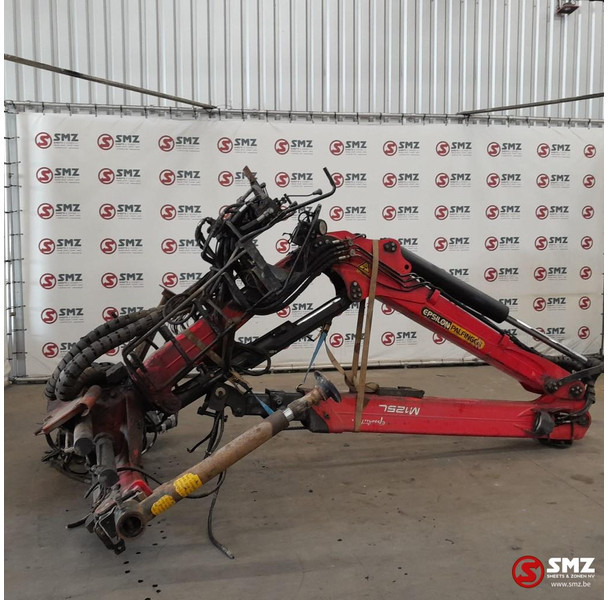 Palfinger Occ autolaadkraan M125L82 Palfinger - Μπούμα: φωτογραφία 1 Palfinger Occ autolaadkraan M125L82 Palfinger - Μπούμα: φωτογραφία 1