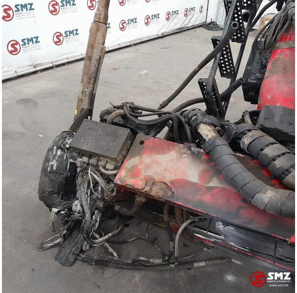 Palfinger Occ autolaadkraan M125L82 Palfinger - Μπούμα: φωτογραφία 4 Palfinger Occ autolaadkraan M125L82 Palfinger - Μπούμα: φωτογραφία 4