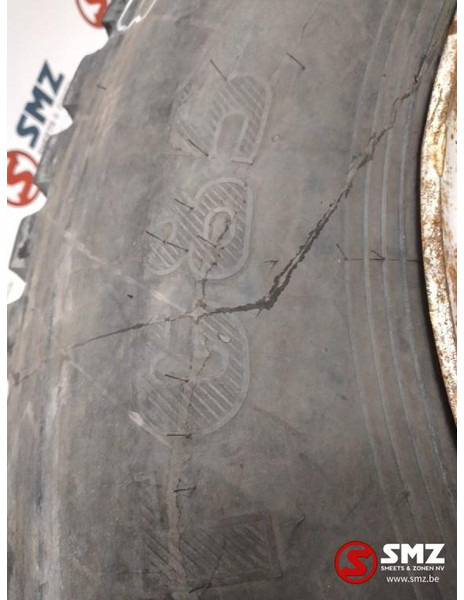 Pirelli Occ Band 12.00R20 Pirelli FG85 Trilex velg - Ελαστικό για Φορτηγό: φωτογραφία 3 Pirelli Occ Band 12.00R20 Pirelli FG85 Trilex velg - Ελαστικό για Φορτηγό: φωτογραφία 3