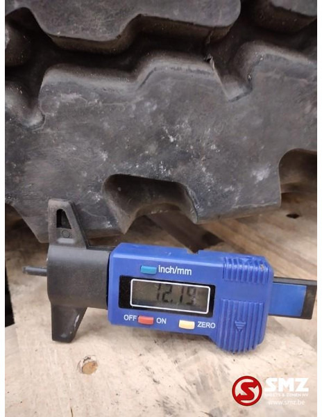 Pirelli Occ Band 12.00R20 Pirelli FG85 Trilex velg - Ελαστικό για Φορτηγό: φωτογραφία 5 Pirelli Occ Band 12.00R20 Pirelli FG85 Trilex velg - Ελαστικό για Φορτηγό: φωτογραφία 5