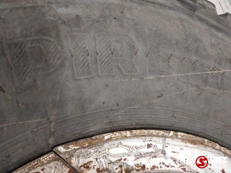Pirelli Occ Band 12.00R20 Pirelli FG85 Trilex velg - Ελαστικό για Φορτηγό: φωτογραφία 2 Pirelli Occ Band 12.00R20 Pirelli FG85 Trilex velg - Ελαστικό για Φορτηγό: φωτογραφία 2