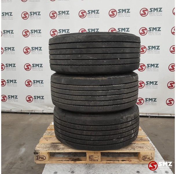 Pirelli Occ vrachtwagenband 385/55R22.5 158L Pirelli - Ελαστικό για Φορτηγό: φωτογραφία 1 Pirelli Occ vrachtwagenband 385/55R22.5 158L Pirelli - Ελαστικό για Φορτηγό: φωτογραφία 1