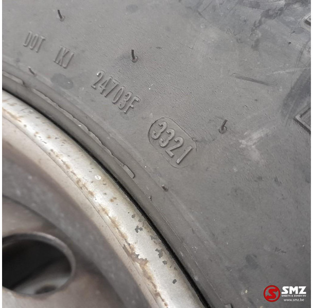 Pirelli Occ vrachtwagenband 385/55R22.5 158L Pirelli - Ελαστικό για Φορτηγό: φωτογραφία 5 Pirelli Occ vrachtwagenband 385/55R22.5 158L Pirelli - Ελαστικό για Φορτηγό: φωτογραφία 5