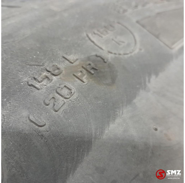 Pirelli Occ vrachtwagenband 385/55R22.5 158L Pirelli - Ελαστικό για Φορτηγό: φωτογραφία 4 Pirelli Occ vrachtwagenband 385/55R22.5 158L Pirelli - Ελαστικό για Φορτηγό: φωτογραφία 4