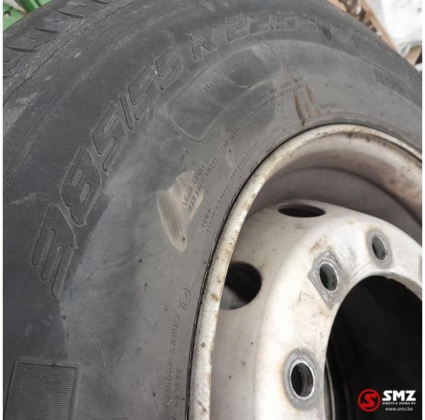 Pirelli Occ vrachtwagenband 385/55R22.5 158L Pirelli - Ελαστικό για Φορτηγό: φωτογραφία 3 Pirelli Occ vrachtwagenband 385/55R22.5 158L Pirelli - Ελαστικό για Φορτηγό: φωτογραφία 3