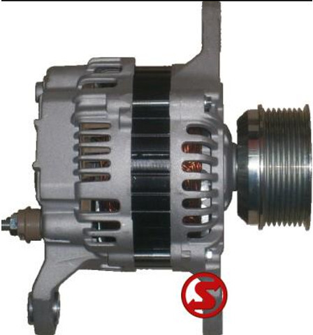 Renault Alternator 24V 130A Renault - Volvo - Δυναμό για Φορτηγό: φωτογραφία 3 Renault Alternator 24V 130A Renault - Volvo - Δυναμό για Φορτηγό: φωτογραφία 3