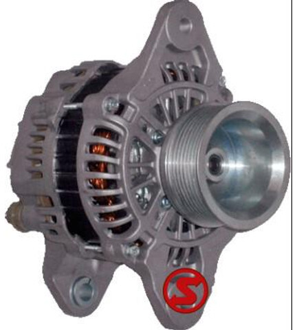 Renault Alternator 24V 130A Renault - Volvo - Δυναμό για Φορτηγό: φωτογραφία 1 Renault Alternator 24V 130A Renault - Volvo - Δυναμό για Φορτηγό: φωτογραφία 1