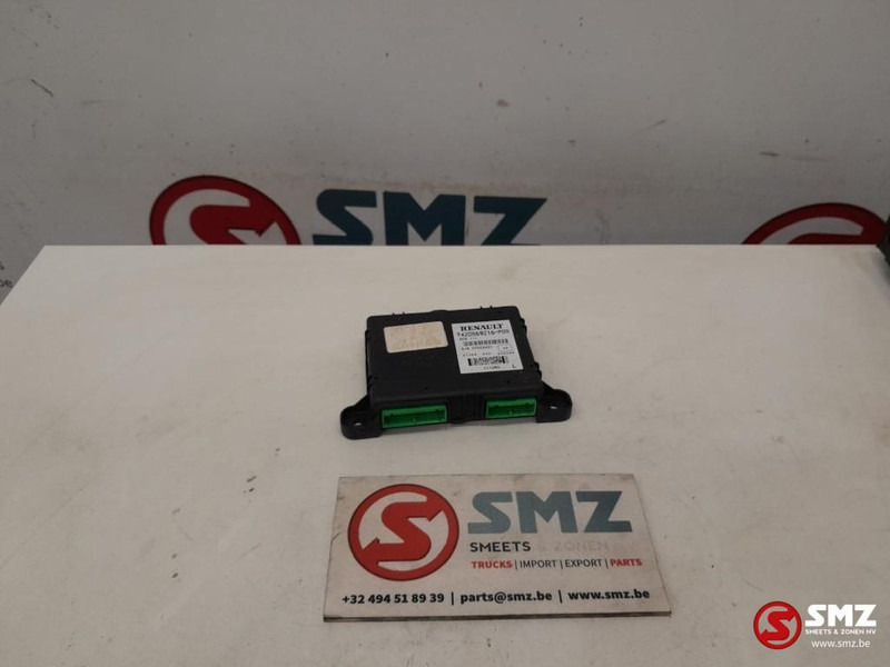 Renault Occ ECU ECS III besturingseenheid Renault - Ηλεκτρονική μονάδα ελέγχου για Φορτηγό: φωτογραφία 1 Renault Occ ECU ECS III besturingseenheid Renault - Ηλεκτρονική μονάδα ελέγχου για Φορτηγό: φωτογραφία 1
