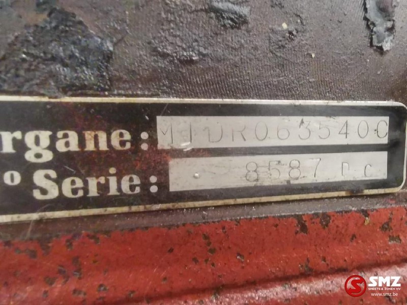 Renault Occ Motor Renault R385 "2 koppen" - Κινητήρας για Φορτηγό: φωτογραφία 5 Renault Occ Motor Renault R385 "2 koppen" - Κινητήρας για Φορτηγό: φωτογραφία 5