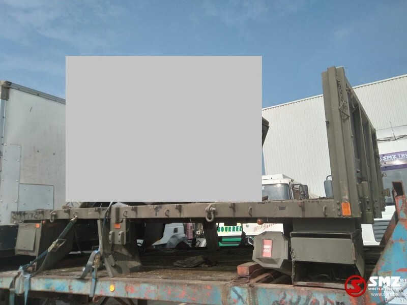 Renault Occ Open laadbak/ plateau TRM2000 - Ανοιχτό αμάξωμα: φωτογραφία 2 Renault Occ Open laadbak/ plateau TRM2000 - Ανοιχτό αμάξωμα: φωτογραφία 2