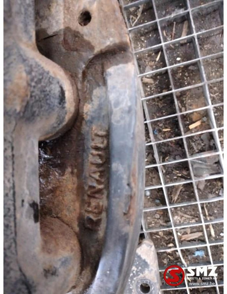 Renault Occ Stuurhuis Renault Premium - Κρεμαγιέρα για Φορτηγό: φωτογραφία 4 Renault Occ Stuurhuis Renault Premium - Κρεμαγιέρα για Φορτηγό: φωτογραφία 4