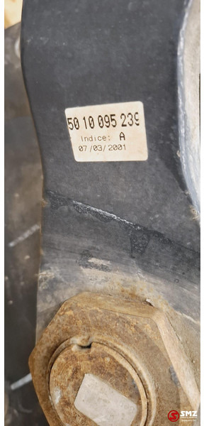 Renault Occ Stuurhuis Renault - Κρεμαγιέρα για Φορτηγό: φωτογραφία 5 Renault Occ Stuurhuis Renault - Κρεμαγιέρα για Φορτηγό: φωτογραφία 5