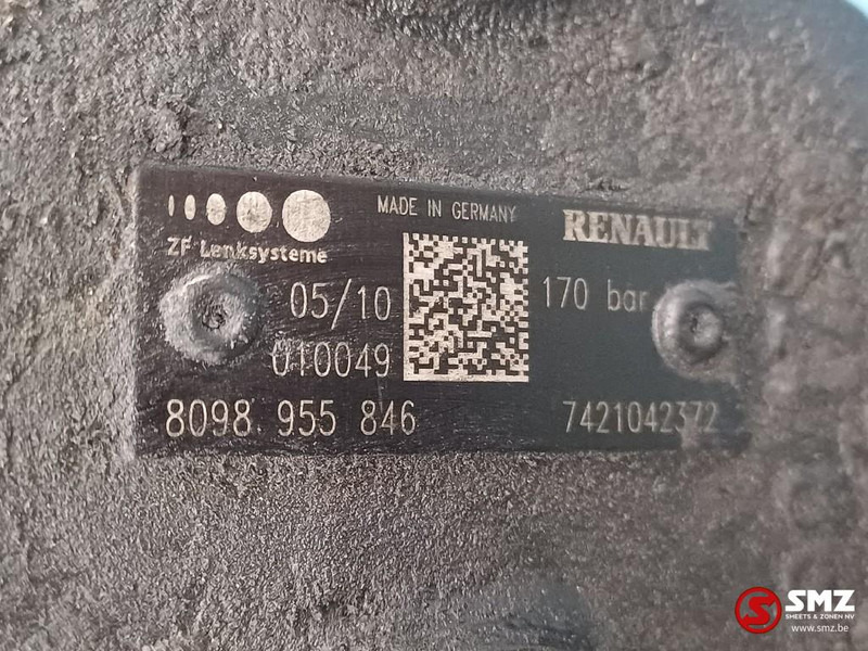 Renault Occ Stuurhuis Renault - Κρεμαγιέρα για Φορτηγό: φωτογραφία 5 Renault Occ Stuurhuis Renault - Κρεμαγιέρα για Φορτηγό: φωτογραφία 5