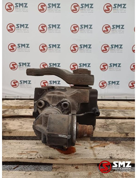 Renault Occ Stuurhuis Renault - Κρεμαγιέρα για Φορτηγό: φωτογραφία 4 Renault Occ Stuurhuis Renault - Κρεμαγιέρα για Φορτηγό: φωτογραφία 4