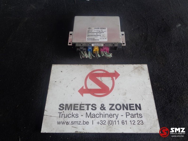 Renault Occ abs/asr module - Ηλεκτρονική μονάδα ελέγχου για Φορτηγό: φωτογραφία 1 Renault Occ abs/asr module - Ηλεκτρονική μονάδα ελέγχου για Φορτηγό: φωτογραφία 1