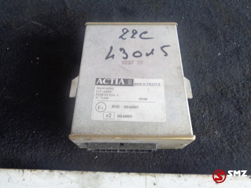 Renault Occ abs/ebs module 5010143932 - Ηλεκτρονική μονάδα ελέγχου για Φορτηγό: φωτογραφία 2 Renault Occ abs/ebs module 5010143932 - Ηλεκτρονική μονάδα ελέγχου για Φορτηγό: φωτογραφία 2