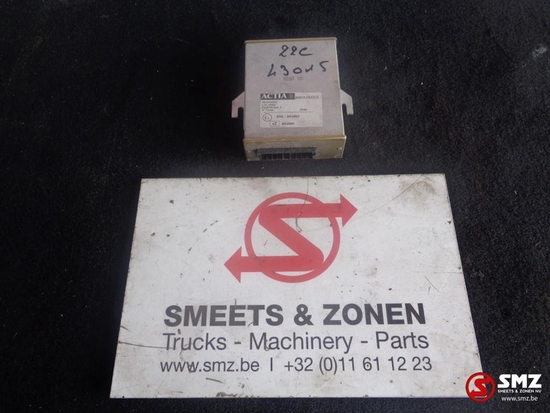 Renault Occ abs/ebs module 5010143932 - Ηλεκτρονική μονάδα ελέγχου για Φορτηγό: φωτογραφία 1 Renault Occ abs/ebs module 5010143932 - Ηλεκτρονική μονάδα ελέγχου για Φορτηγό: φωτογραφία 1
