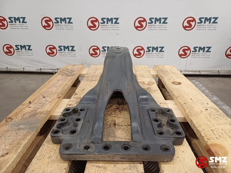 Renault Occ bladveersteun achteras Renault - Πλαίσιο/ Σασί για Φορτηγό: φωτογραφία 4 Renault Occ bladveersteun achteras Renault - Πλαίσιο/ Σασί για Φορτηγό: φωτογραφία 4