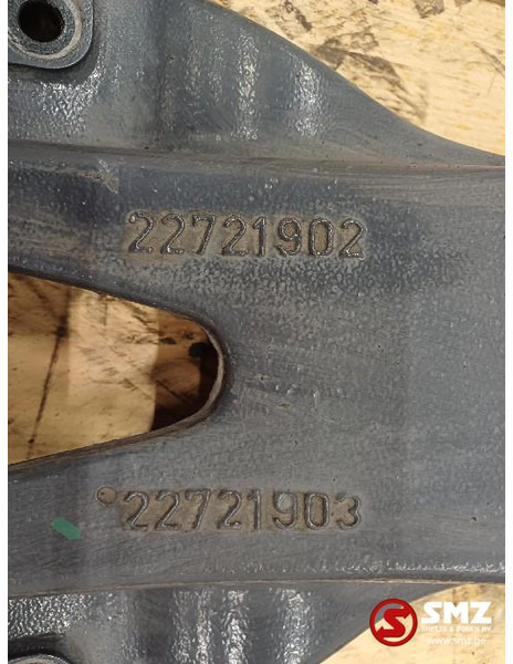 Renault Occ bladveersteun achteras Renault - Πλαίσιο/ Σασί για Φορτηγό: φωτογραφία 5 Renault Occ bladveersteun achteras Renault - Πλαίσιο/ Σασί για Φορτηγό: φωτογραφία 5