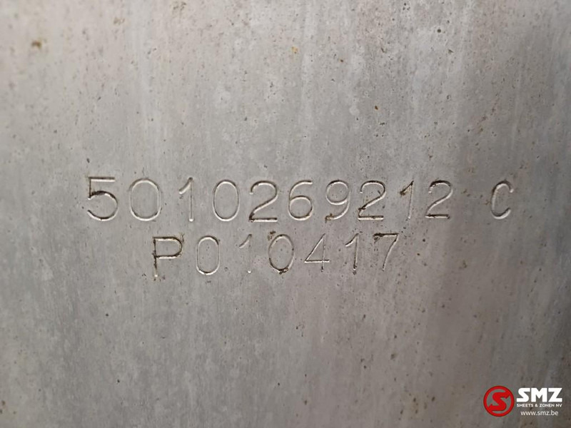 Renault Occ brandstoftank 600L Renault - Ρεζερβουάρ καυσίμου για Φορτηγό: φωτογραφία 5 Renault Occ brandstoftank 600L Renault - Ρεζερβουάρ καυσίμου για Φορτηγό: φωτογραφία 5