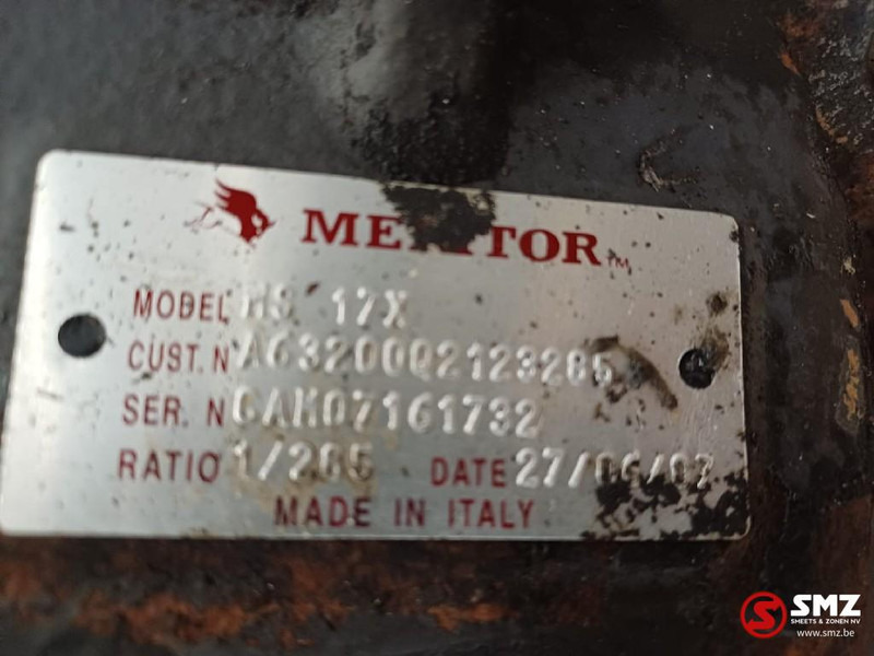 Renault Occ differentiëel i:2,85 MS17X Renault - Διαφορικό για Φορτηγό: φωτογραφία 5 Renault Occ differentiëel i:2,85 MS17X Renault - Διαφορικό για Φορτηγό: φωτογραφία 5